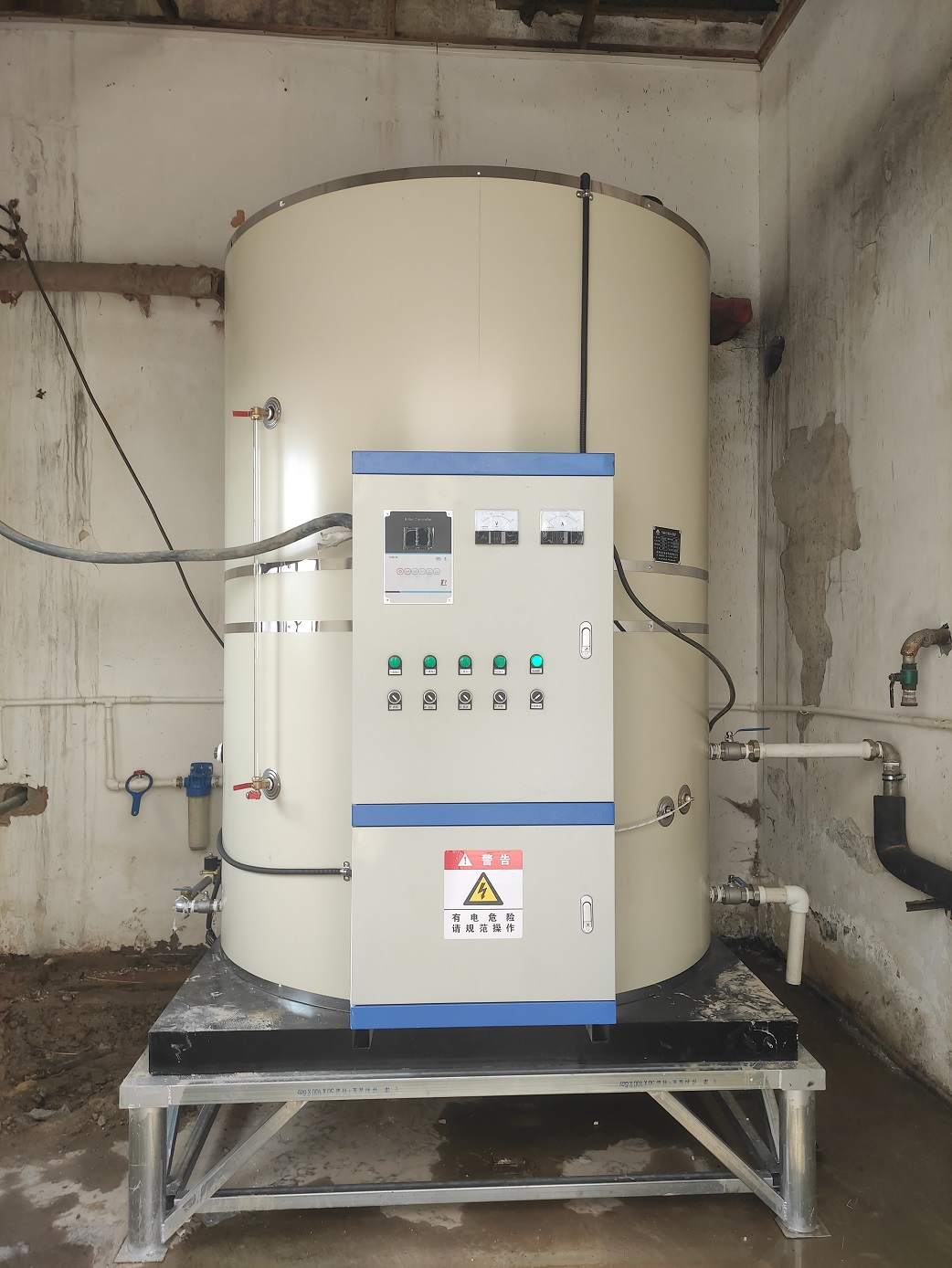 3噸72千瓦電茶水鍋爐 3噸72千瓦電茶水鍋爐